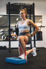 Piattaforma di Bilanciamento - Blu - immagine 6