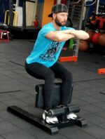 Sissy Squat - Attrezzo per lo Squat - immagine 9