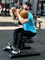 Sissy Squat - Attrezzo per lo Squat - immagine 8