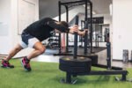 Slitta da spinta - Prowler Power Sled - immagine 5