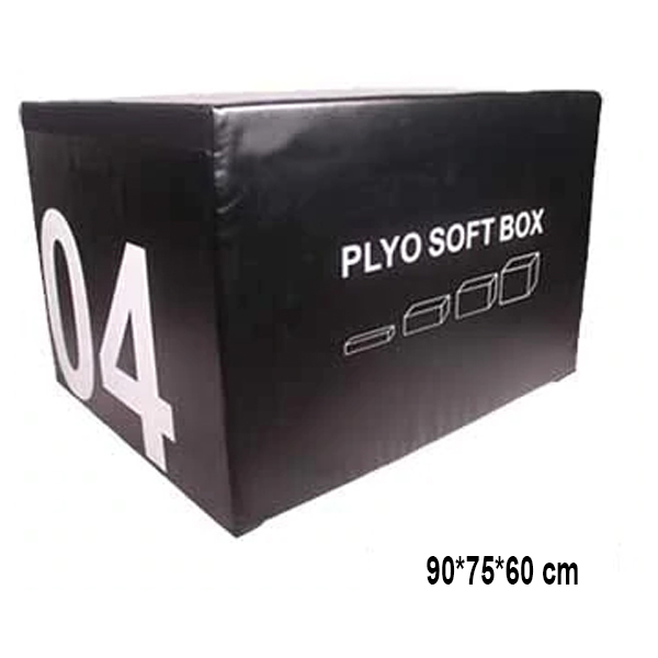 Soft Plyo Box 90 x 75 x 60 cm