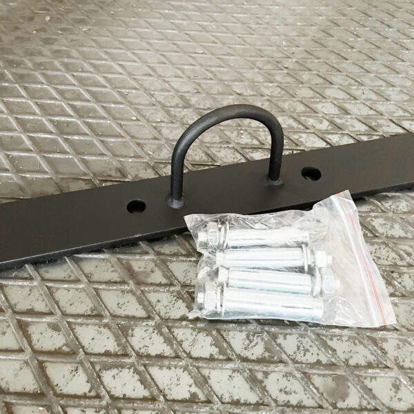 Supporto da Soffitto per Sacchi da Boxe