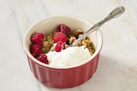 Colazione per i muscoli 5 idee