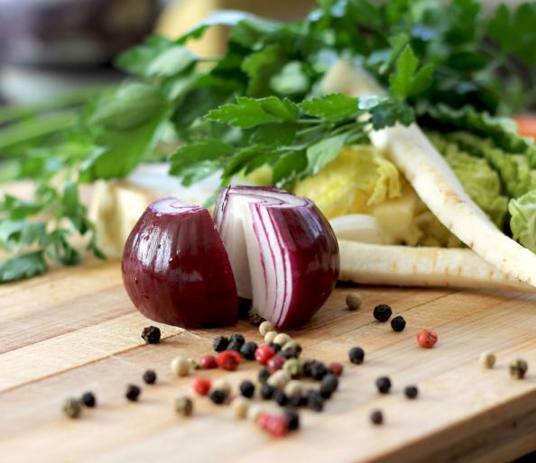 I cinque fondamenti di una nutrizione di qualità!