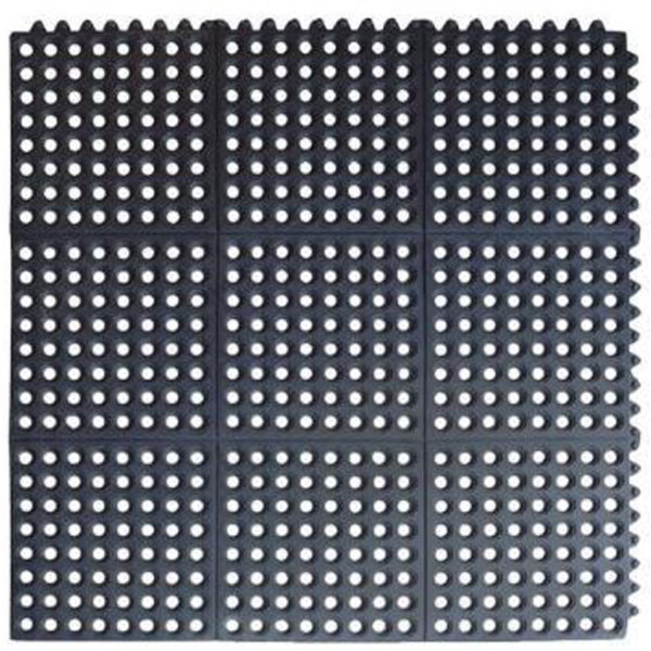 Piastra Antitrauma in Gomma