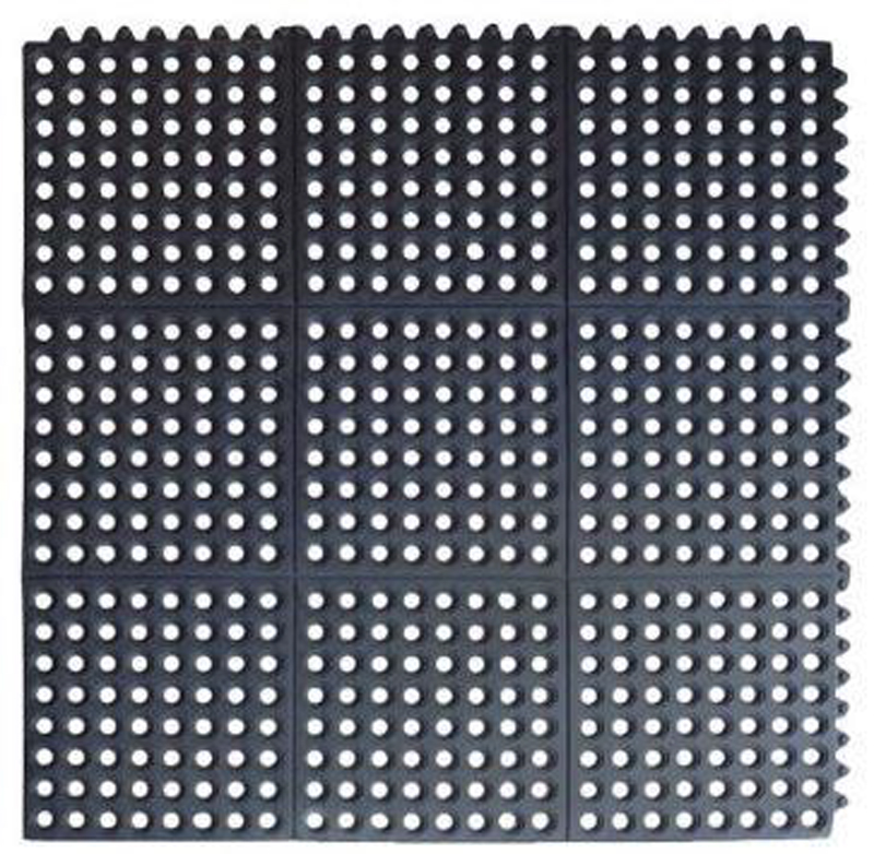 Piastra Antitrauma in Gomma