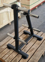 Rastrelliera per Dischi Olimpici - immagine 5