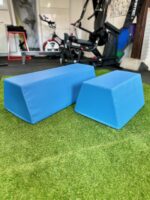 Hip Thrust Cuscino – Rafforzamento Glutei PWR Antiscivolo 100 cm x 45 cm - immagine 7