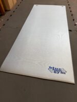 Materasso da Ginnastica (Tappeto Esercizio) 140cm x 60cm, Spessore 8mm