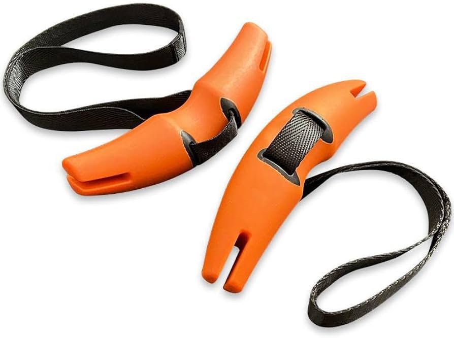 Banana grips impugnatura