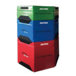 OCTAGONAL JUMP BOX, 1m x 1m x 30cm