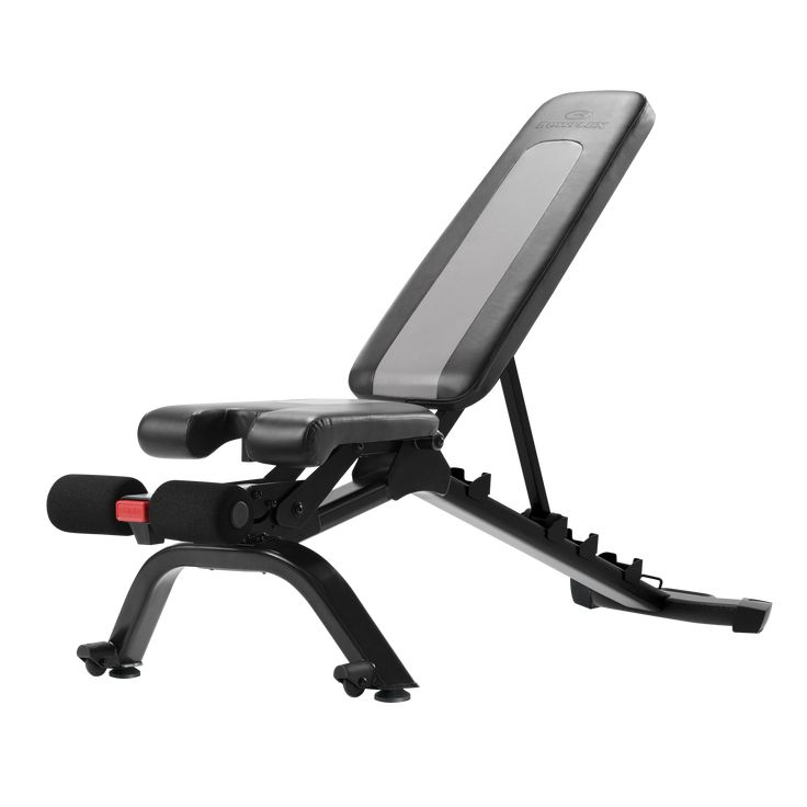 Panca Universale, Panca fitness, panca inclinabile, panca regolabile, bowflex, Panca Universale Regolabile Bowflex 4.1S