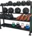 Storage Rack - Scaffale Rastrelliera Multifunzionale Porta Pesi