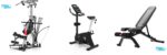 Set Cyclette da Camera + Home Multigym + Panca Regolabile  Bowflex/Nautilus - immagine 3