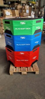 plyo soft box ottagonale