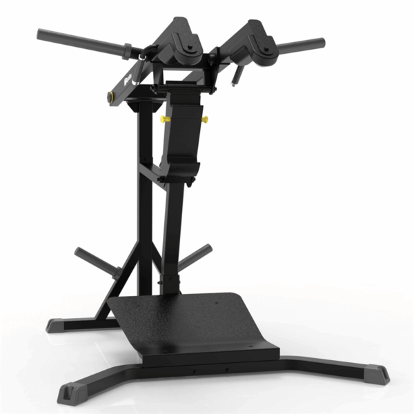 Attrezzo Squat e Polpacci