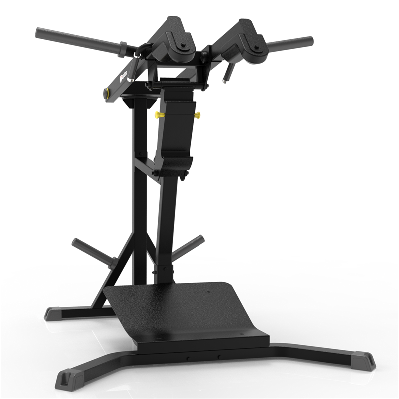 Attrezzo Squat e Polpacci