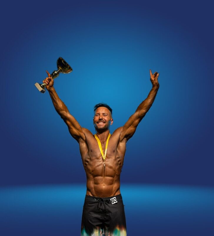 fitness palestra manubri e dischi