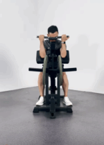 Panca Scott Impulse IFP1501, Curl per Bicipiti