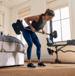 Bowflex Bilanciere Regolabile+ Bilanciere EZ Curvo Regolabile 1