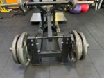 Belt Squat Machine, Attrezzo Squat con Cintura