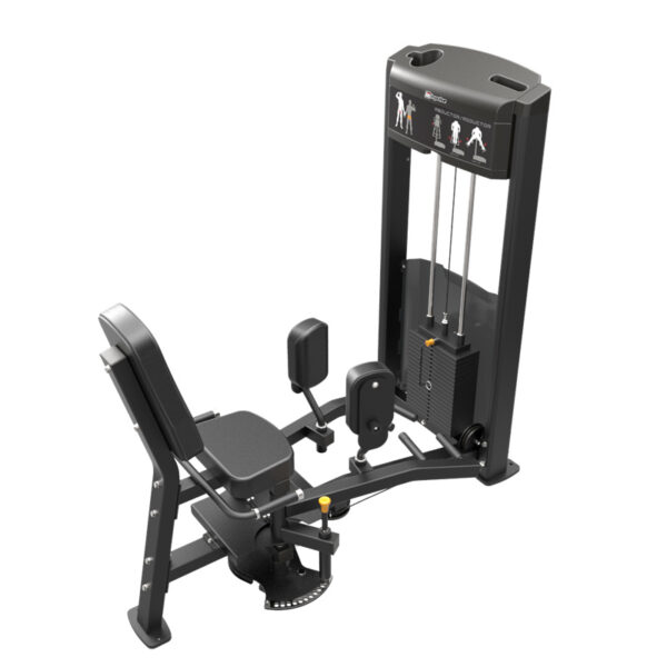 Attrezzo per Muscoli Interni ed Esterni della Coscia Impulse IT9308 e