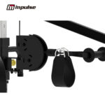 Puleggia Alta/Bassa, Adjustable Hi/Low Pulley Impulse IF9325 - immagine 2