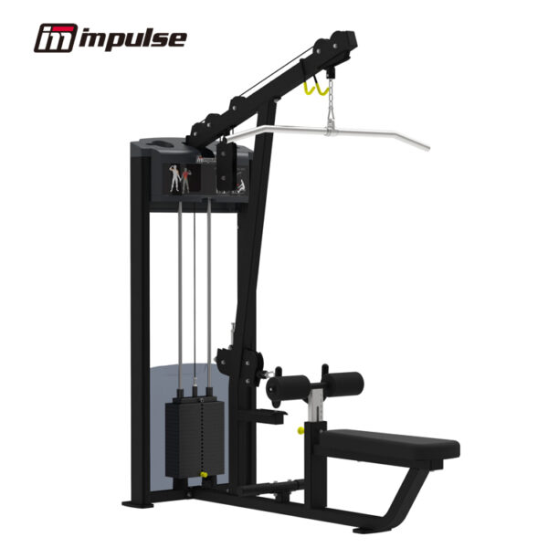 lat machine Impulse IF9322