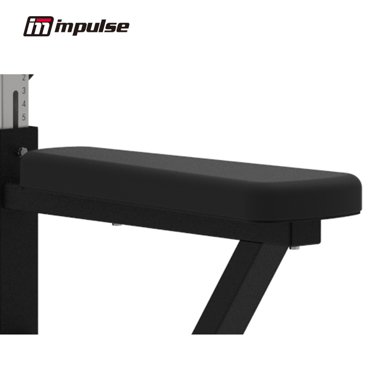 lat machine Impulse IF9322