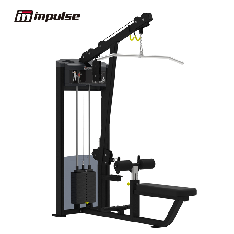 lat machine Impulse IF9322