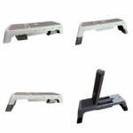 Panca Bench Stepper Multifunzionale, Fitness Multi-Step Bench Combo