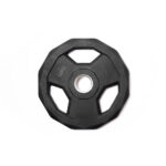 Disco olimpico ghisa rivestito PEV 10 kg