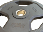 Disco Olimpico PEV 15 Kg - immagine 2