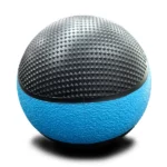 PALLA MEDICA IN GOMMA DA 10 KG - immagine 3