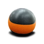 PALLA MEDICA IN GOMMA DA 3 KG - immagine 2