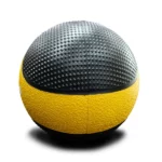 PALLA MEDICA IN GOMMA DA 9 KG - immagine 3