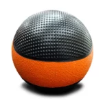 PALLA MEDICA IN GOMMA DA 8 KG - immagine 2