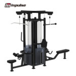 Impulse IF9327 4-Stack Multi-Station