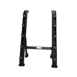 Rack porta bilancieri verticale – 5 Posti (singolo lato) - immagine 2