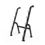 Rack porta bilancieri verticale – 5 Posti (singolo lato)