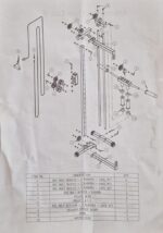 Crossover a cavi da parete – Stazione multifunzione - immagine 4