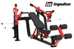 SL7046 ISO-Lateral Super Chest Press Impulse - immagine 2