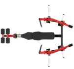 SL7046 ISO-Lateral Super Chest Press Impulse - immagine 3