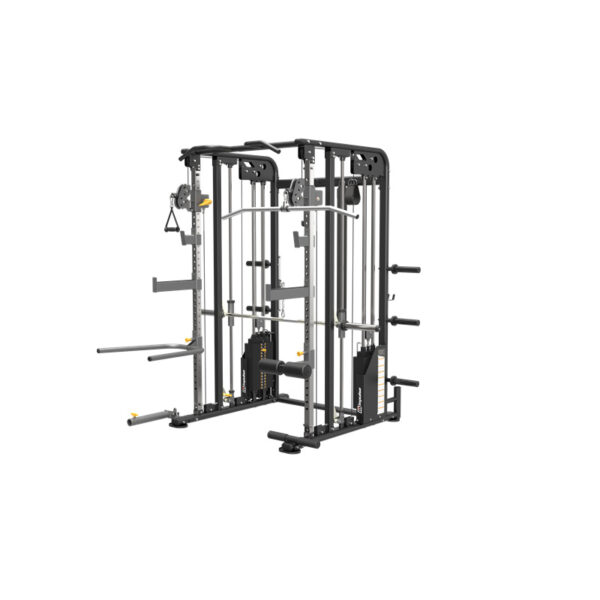 Impulse ES2100 – Multi-Functional Trainer con Smith Machine