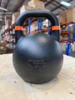 Kettlebell Pro Grade 28 KG – Ghisa professionale per allenamenti funzionali - immagine 2