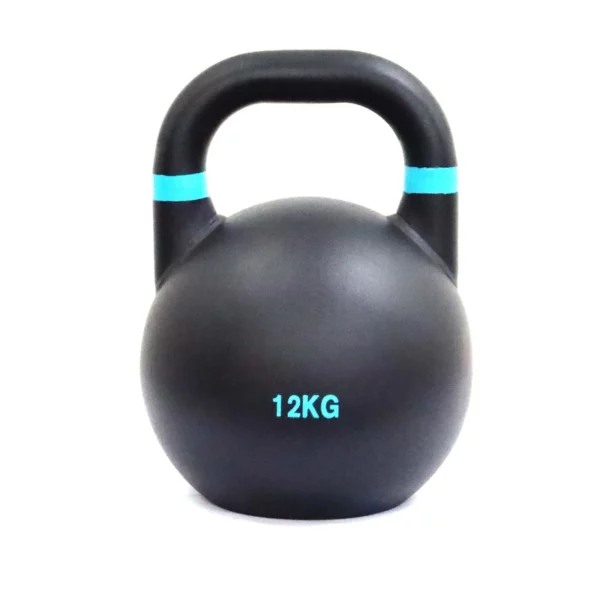 Kettlebell Pro Grade 16 KG – Ghisa professionale per allenamenti funzionali