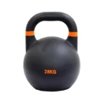 Set di Kettlebell Pro Grade 4–32 KG (10 pezzi) - immagine 3