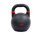 Set di Kettlebell Pro Grade 4–32 KG (10 pezzi) - immagine 2