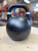 Kettlebell Pro Grade 4 KG – Ghisa professionale per allenamenti funzionali - immagine 2