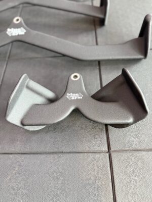 MAG GRIP Set di attacchi per cavo (5 pezzi) – kit di maniglie ergonomiche per macchine a cavo - immagine 5